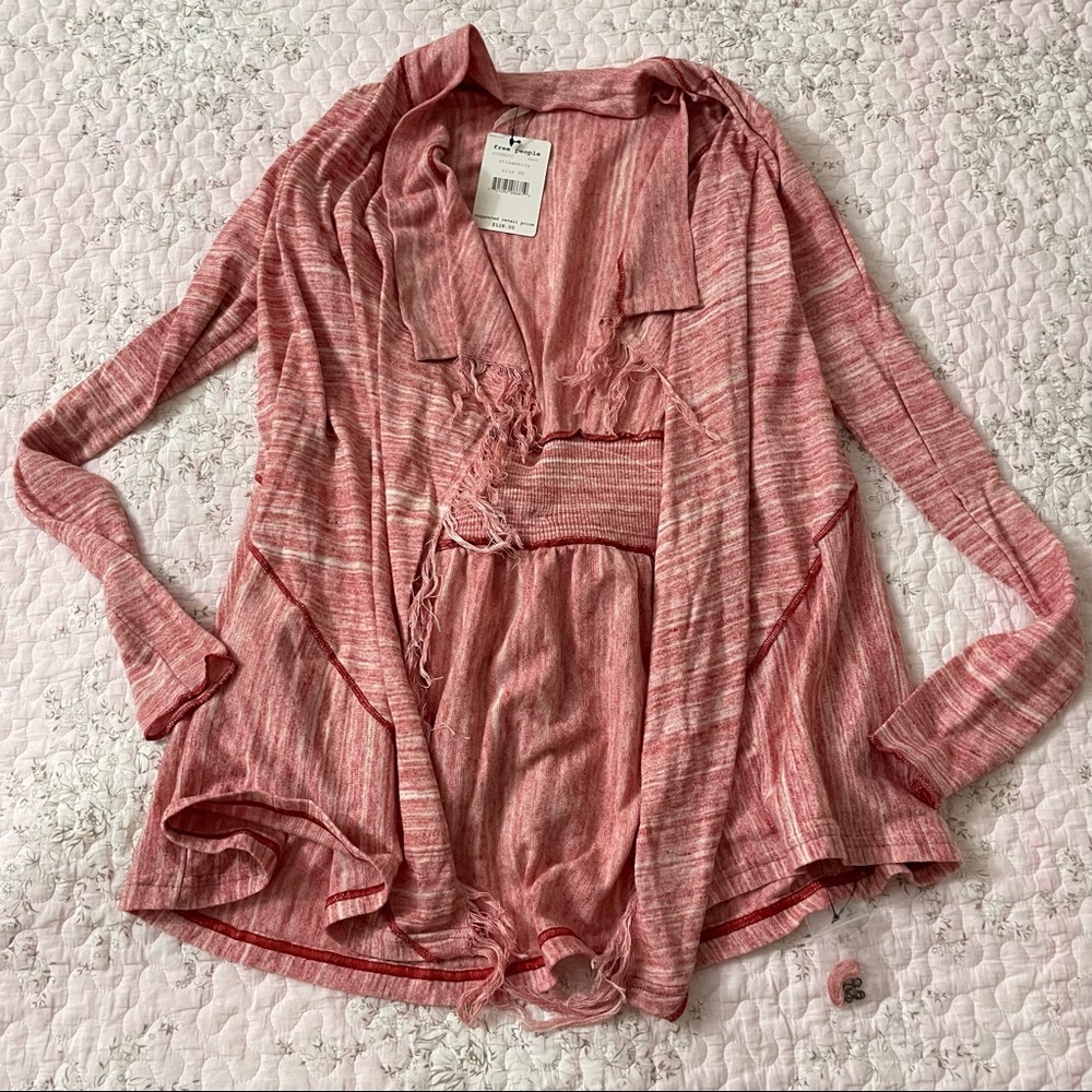 Free People Cardigan